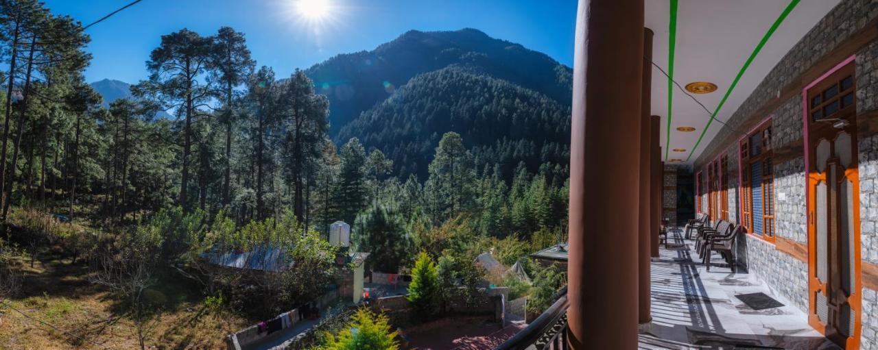 Free Culture, Chalal Bed and Breakfast Kasol Εξωτερικό φωτογραφία