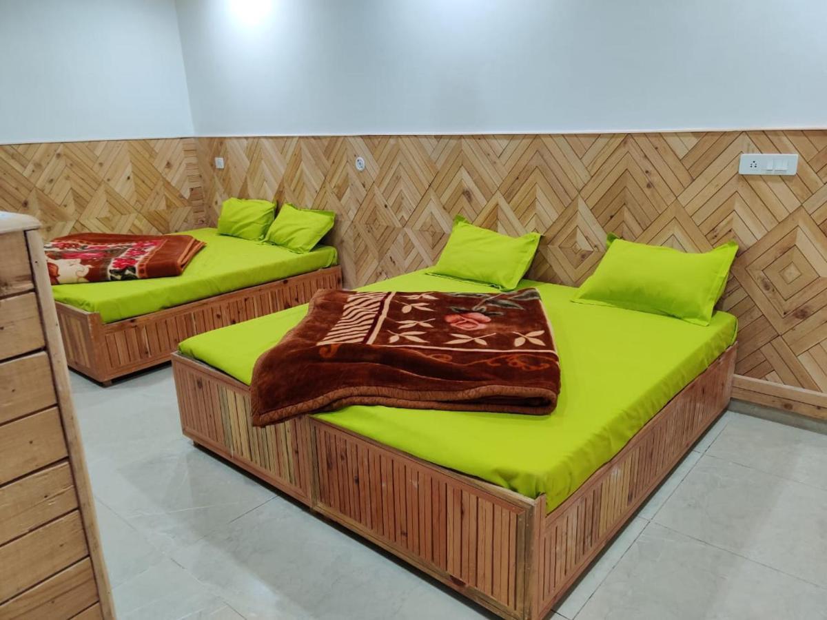 Free Culture, Chalal Bed and Breakfast Kasol Εξωτερικό φωτογραφία
