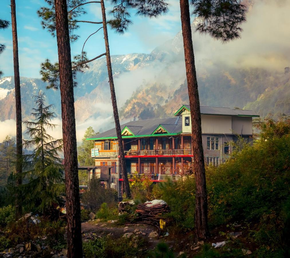 Free Culture, Chalal Bed and Breakfast Kasol Εξωτερικό φωτογραφία