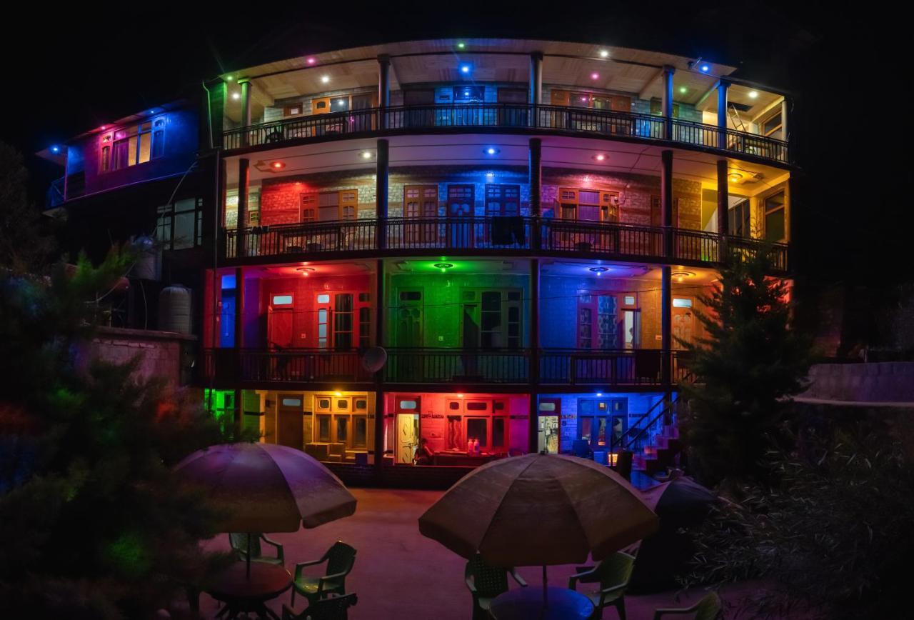 Free Culture, Chalal Bed and Breakfast Kasol Εξωτερικό φωτογραφία