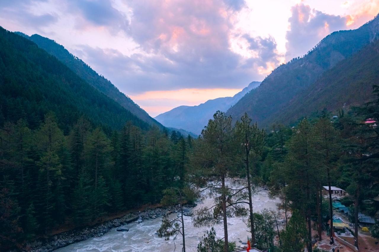 Free Culture, Chalal Bed and Breakfast Kasol Εξωτερικό φωτογραφία