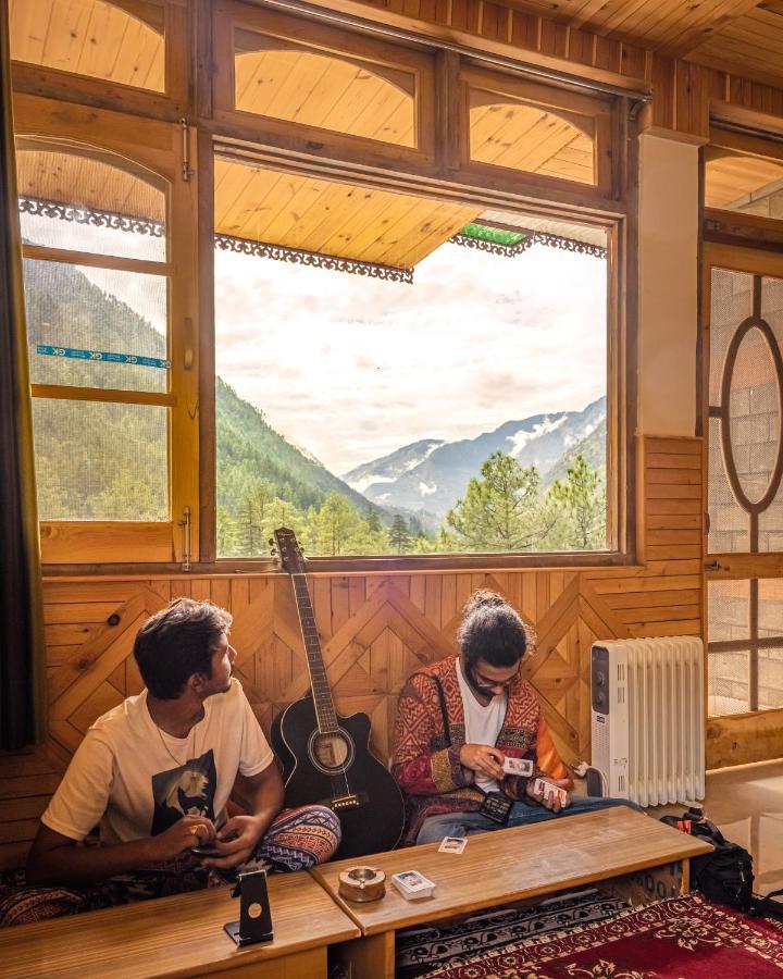 Free Culture, Chalal Bed and Breakfast Kasol Εξωτερικό φωτογραφία