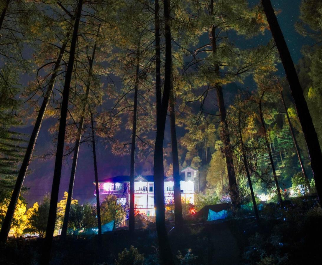 Free Culture, Chalal Bed and Breakfast Kasol Εξωτερικό φωτογραφία