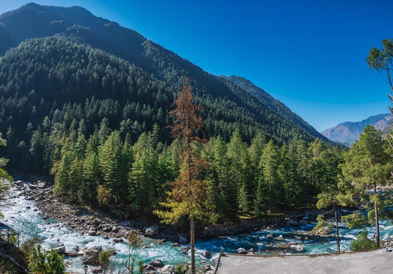 Free Culture, Chalal Bed and Breakfast Kasol Εξωτερικό φωτογραφία